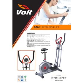 Voit 960 Eliptik Kondisyon Bisikleti