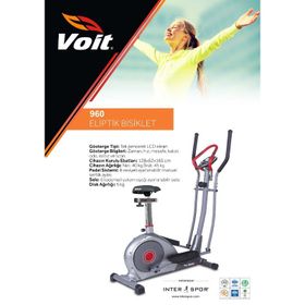 Voit 960 Eliptik Kondisyon Bisikleti