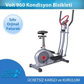 Voit 960 Eliptik Kondisyon Bisikleti