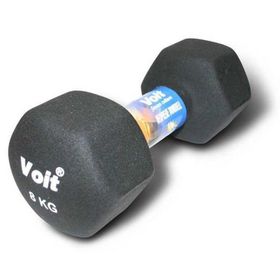 Voit Altıgen Neopren 8 kg Dumbell