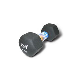 Voit Altıgen Neopren 8 kg Dumbell
