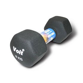 Voit Altıgen Neopren 8 kg Dumbell