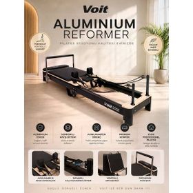 Voit Aluminium Reformer Pilates Aleti