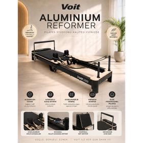 Voit Aluminium Reformer Pilates Aleti