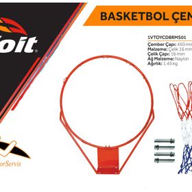 Voit Basketbol Çemberi
