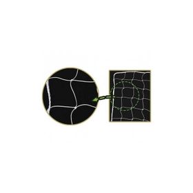 Voit Beyaz 2 mm Futbol Kale Ağı