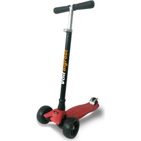 Voit Big Foot Kırmızı Scooter