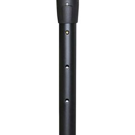 Voit Big Foot Led Işıklı 3 Geniş Teker Scooter-Fuşya