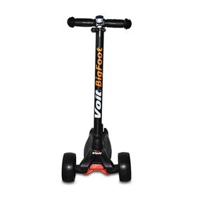 Voit Big Foot Siyah Scooter