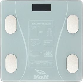Voit BLT5000 Bluetooth Akıllı Baskül