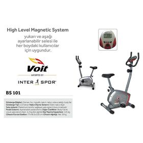 Voit BS-101 Kondisyon Bisikleti