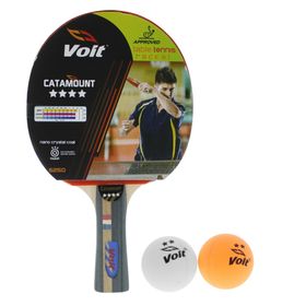 Voit Catamount 4 Star Masa Tenisi Aksesuarı