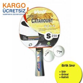 Voit Catamount 4 Star Masa Tenisi Aksesuarı