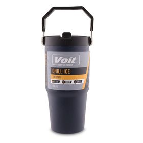 Voit Chill Ice 0.6 lt Mavi Termos