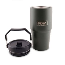 Voit Chill Ice 0.6 lt Yeşil Termos