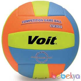Voit CV304 N5 Turuncu-Sarı-Mavi Voleybol Topu