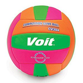 Voit CV304 N5 Turuncu-Sarı-Mavi Voleybol Topu