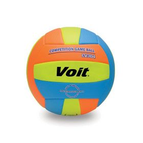 Voit CV304 N5 Turuncu-Sarı-Mavi Voleybol Topu