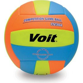 Voit CV304 N5 Turuncu-Sarı-Mavi Voleybol Topu