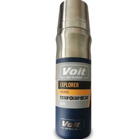 Voit Explorer 0.65 lt Mavi Termos