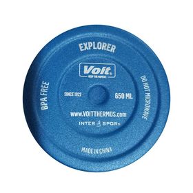 Voit Explorer 0.65 lt Mavi Termos