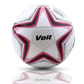Voit Extreme Kırmızı-Siyah No:5 Dikişli Futbol Topu