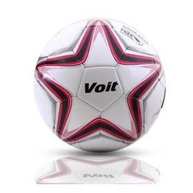 Voit Extreme Kırmızı-Siyah No:5 Dikişli Futbol Topu