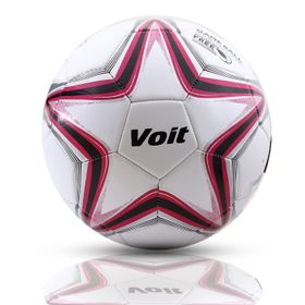 Voit Extreme Kırmızı-Siyah No:5 Dikişli Futbol Topu