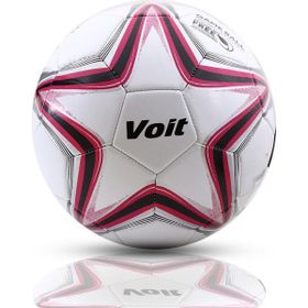 Voit Extreme Kırmızı-Siyah No:5 Dikişli Futbol Topu