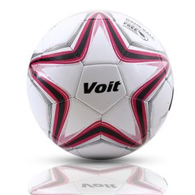 Voit Extreme Kırmızı-Siyah No:5 Dikişli Futbol Topu