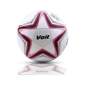 Voit Extreme Kırmızı-Siyah No:5 Dikişli Futbol Topu