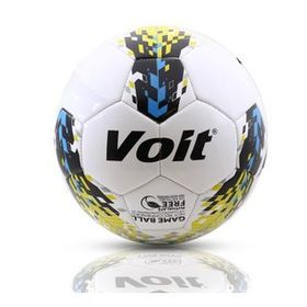 Voit Extreme No:5 Beyaz-Sarı-Mavi Futbol Topu