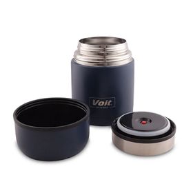 Voit Feed 0.6 lt Mavi Termos