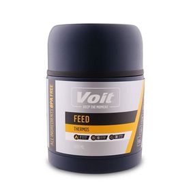 Voit Feed 0.6 lt Mavi Termos