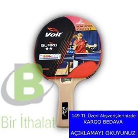 Voit Guard 2 Star Pinpon Raketi