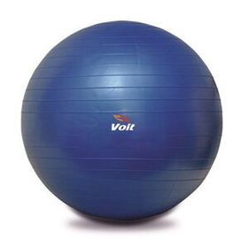 Voit Gymball Pompalı Mavi 65 cm Pilates Topu