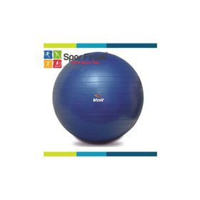 Voit Gymball Pompalı Mavi 65 cm Pilates Topu