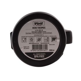 Voit Hero 2 lt Yeşil Termos