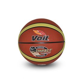 Voit Impact Kahve Beyaz N7 Basketbol Topu