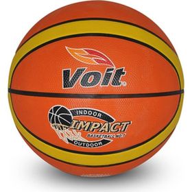 Voit İmpact Kahverengi-Beyaz Basketbol Topu