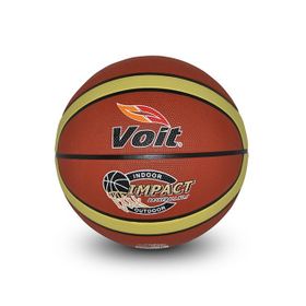 Voit İmpact Kahverengi-Beyaz Basketbol Topu