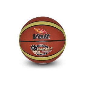 Voit İmpact Kahverengi-Beyaz Basketbol Topu
