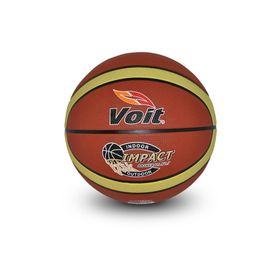 Voit İmpact Kahverengi-Beyaz Basketbol Topu