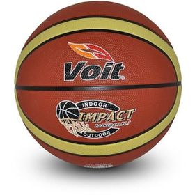 Voit İmpact Kahverengi-Beyaz Basketbol Topu