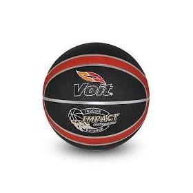Voit Impact No:7 Siyah Kırmızı Basketbol Topu