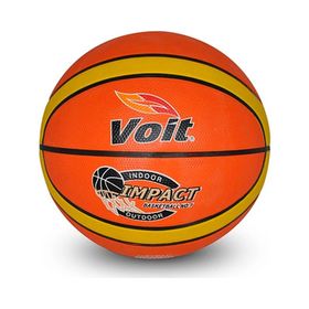 Voit Impact No:7 Turuncu Beyaz Basketbol Topu