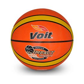Voit Impact No:7 Turuncu Beyaz Basketbol Topu