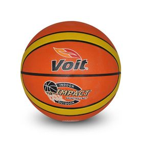 Voit Impact No:7 Turuncu Beyaz Basketbol Topu