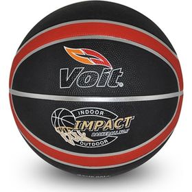 Voit İmpact Siyah-Kırmızı Basketbol Topu