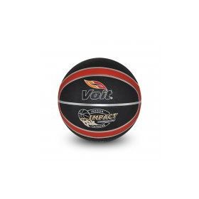 Voit İmpact Siyah-Kırmızı Basketbol Topu
